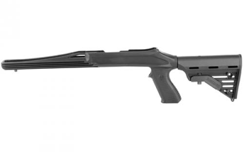 BLACKHAWK Axiom Rifle Stock, Fits Ruger 10/22, Black K98200-C