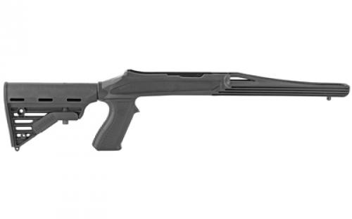 BLACKHAWK Axiom Rifle Stock, Fits Ruger 10/22, Black K98200-C