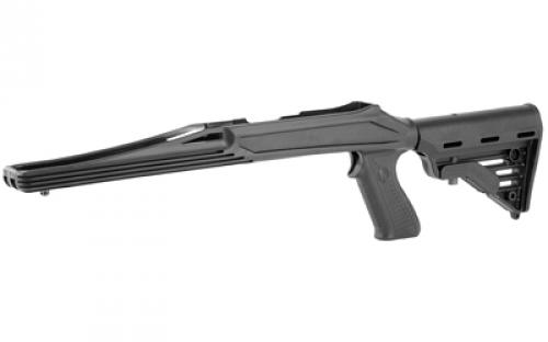 BLACKHAWK Axiom Rifle Stock, Fits Ruger 10/22, Black K98200-C