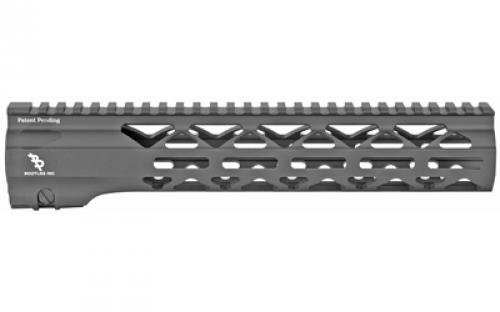 Bootleg CamLok Handguard, M-LOK, Fits AR Rifles, 11", Black BP-HG11-4
