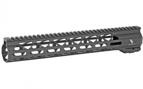 Bootleg CamLok Handguard, M-LOK, Fits AR Rifles, 13.5, Black BP-HG13-4