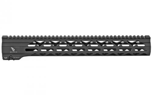 Bootleg CamLok Handguard, M-LOK, Fits AR Rifles, 15", Black BP-HG15-4