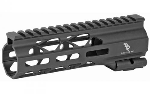 Bootleg CamLok Handguard, M-LOK, Fits AR Rifles, 7, Black BP-HG7-4