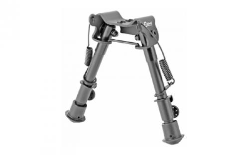 Caldwell Bipod, XLA, M-LOK/KeyMod Compatible, 6"-9" Height, Adjustable, Black 1081950