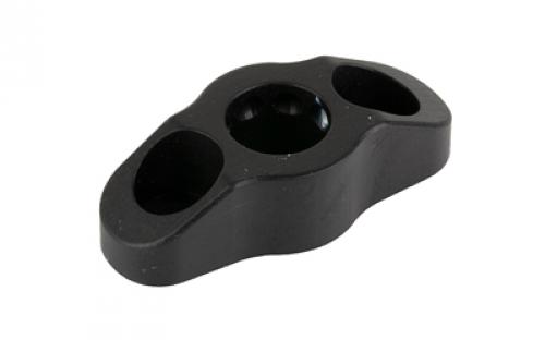 CMC Triggers M-Lok QD Sling Mount, Fits M-LOK, 1.3" Long, Anodized Finish, Black 81720