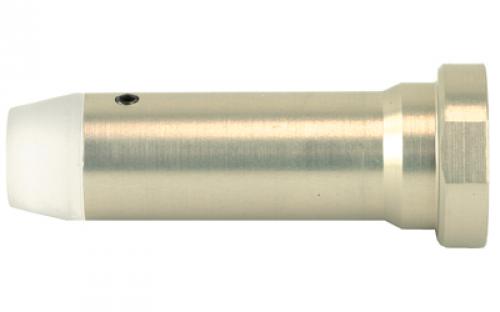 CMMG Buffer Assembly, MK3 AR-10, Carbine, Silver 38CA929