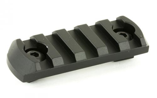 CMMG M-LOK Accessory Rail, 5 Slots,  Black 55AFE85
