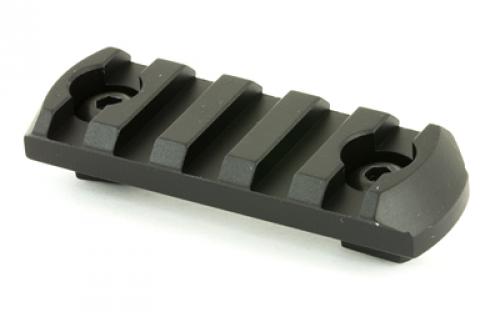 CMMG M-LOK Accessory Rail, 5 Slots,  Black 55AFE85