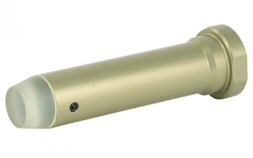 CMMG AR Rifles Buffer Assembly, Buffer is used in CMMG6 Position M4 Stock Kits, Black 55CA977