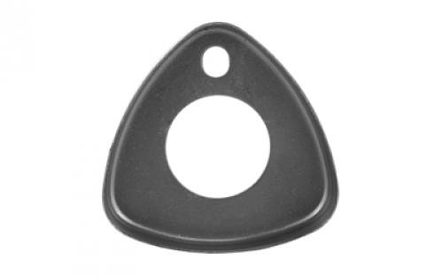 CMMG Handguard Cap, Triangle, Steel, Black 55DA2CA