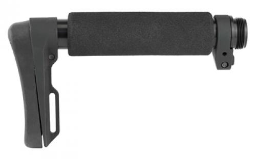 ACE ACE Arule Stock, Entry Length, Buffer Tube, Lightweight, Does Not Include Spring or Buffer, Black A145B