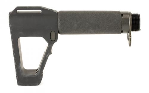 ACE ACE MS4 Stock, Fits M4, 5 Position Adjustable, Black A150