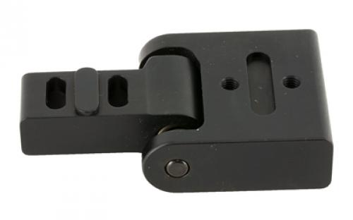 ACE ACE Folding Stock Mechanism with Boss, Fits AK, Folds Left or Right, Black A500-K