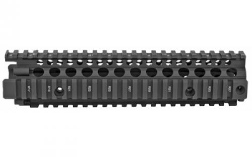 Daniel Defense MK18 RIS II Rail, Free Float Forend, Fits AR Rifles, 9.55", Black 01-004-08020-006