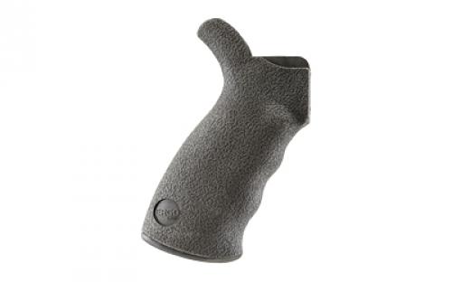 Ergo Grip Original SUREGRIP, Fits AR-15/M16, SureGrip, Aggressive Texture, Rubber, Black 4009-BK