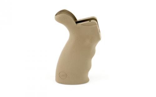 Ergo Grip ERGO 2 with SUREGRIP, Rubber, Fits AR-15/M16, Flat Dark Earth 4010-DE