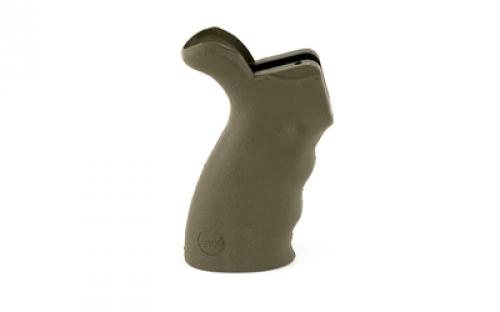 Ergo Grip ERGO 2 with SUREGRIP, Rubber, Fits AR-15/M16, OD Green  4010-OD