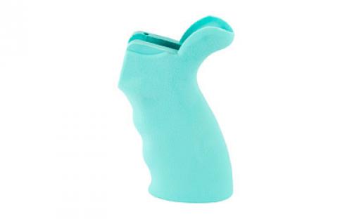 Ergo Grip ERGO 2 with SUREGRIP, Rubber, Fits AR-15/M16, Robin's Egg Blue 4010-REB