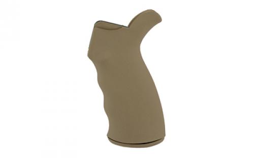Ergo Grip Original SUREGRIP, Fits AR-15/M16, Rubber, Dark Earth 4011-DE