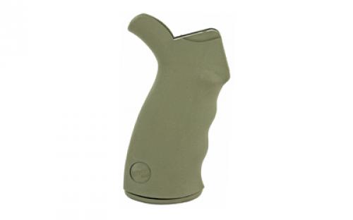 Ergo Grip Original SUREGRIP, Fits AR-15/M16, Rubber, OD Green 4011-OD