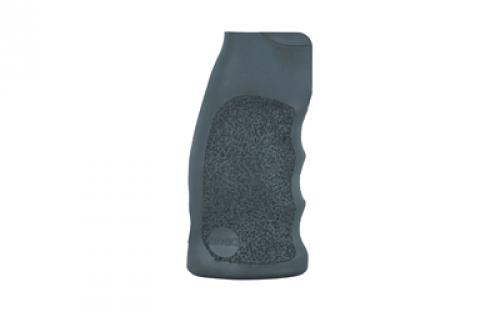 Ergo Grip TDX-0, Tactical Deluxe Zero Angle, Suregrip, Flat Top, Fits AR-15/AR-10, Rubber Construction, Gray 4020-GREY