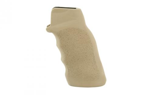 Ergo Grip Tactical DLX SUREGRIP, Flat Top Grip, Fits AR-15/M16, Flat Dark Earth 4025-DE
