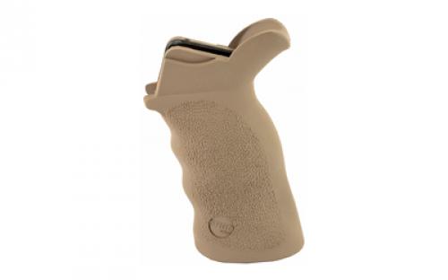 Ergo Grip Tactical Deluxe Grip, Fits AR-15/M16, SureGrip, Rubber, Dark Earth 4045-DE