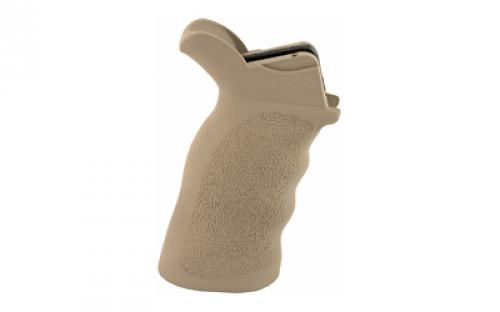Ergo Grip Tactical Deluxe Grip, Fits AR-15/M16, SureGrip, Rubber, Dark Earth 4045-DE