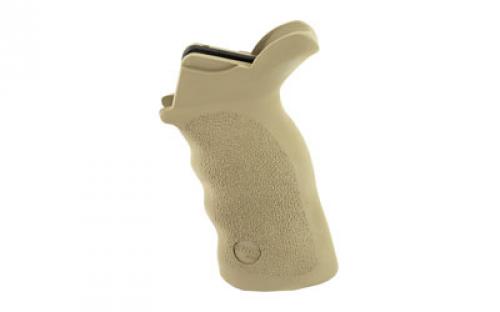 Ergo Grip Tactical Deluxe Grip, Fits AR-15/M16, SureGrip, Rubber, Dark Earth 4045-DE