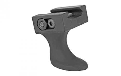 Ergo Grip Surestop, Tactical Rail Handstop, Black 4201-SS-BK