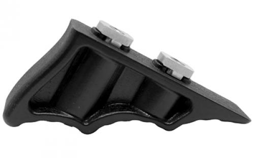 Ergo Grip Polymer Enhanced Angle Grip, Fits M-LOK Rail, Black 4299-B