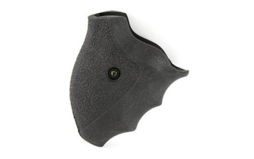 Ergo Grip Rubber Delta Grip, Fits S&W J-Frame Revolvers, Black 4581-SWJ