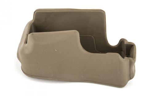 Ergo Grip Never Quit Grip, Rubber, Fits AR-15/M16, Magwell Grip, Flat Dark Earth 4965-DE
