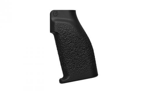 Edgar Sherman Design Grip, Black, Matte ESD-ARPG-SLK