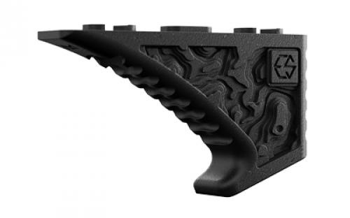 Edgar Sherman Design Enhanced Fore Grip, MLOK Compatible, Matte Finish, Black EFG-1.5-BLK