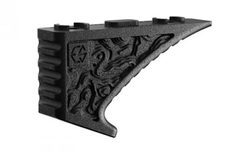 Edgar Sherman Design Enhanced Fore Grip, MLOK Compatible, Matte Finish, Black EFG-1.5-BLK