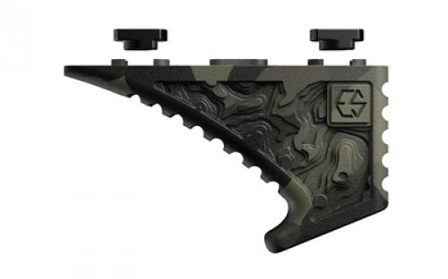 Edgar Sherman Design Enhanced Fore Grip, MLOK Compatible, Matte Finish, Multicam Black EFG-1.5-MCB
