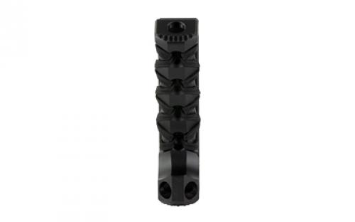 WATCHTOWER - F-1 GRP, Angled Forward Grip, Paracord Wrapped, M-LOK, Anodized Finish, Black GRP-FOR-PC