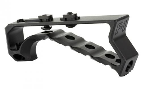 WATCHTOWER - F-1 GRP, Angled Foregrip, Fits M-LOK, Anodized Finish, Black GRP-FOR