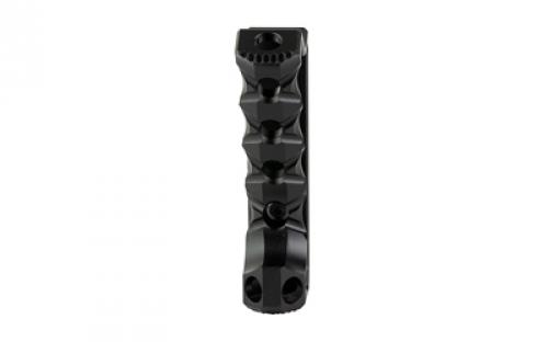 WATCHTOWER - F-1 GRP, Angled Foregrip, Fits M-LOK, Anodized Finish, Black GRP-FOR