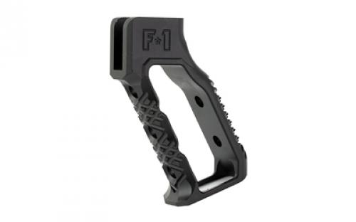WATCHTOWER - F-1 GRP, Style 1 Grip, Fits AR Rifles, Anodized Finish, Black GRP-ST1