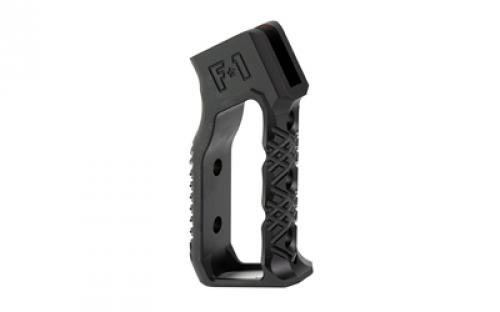 WATCHTOWER - F-1 GRP, Style 1 Grip, Fits AR Rifles, Anodized Finish, Black GRP-ST1
