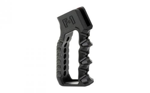 WATCHTOWER - F-1 GRP, Style 2 Grip, Fits AR Rifles, Anodized Finish, Black GRP-ST2