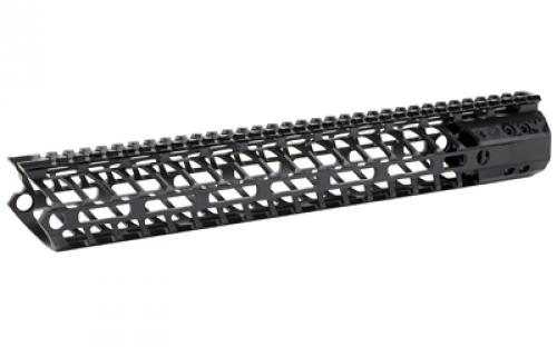 WATCHTOWER - F-1 P7, 13 M-LOK Handguard, Anodized Finish, Black, Fits AR-15 P7M-13-BLK