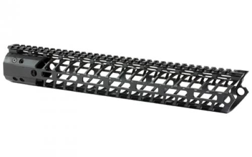 WATCHTOWER - F-1 P7, 13" M-LOK Handguard, Anodized Finish, Black, Fits AR-15 P7M-13-BLK