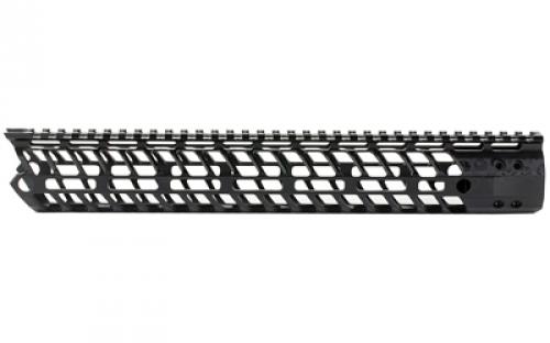 WATCHTOWER - F-1 P7, 13" M-LOK Handguard, Anodized Finish, Black, Fits AR-15 P7M-13-BLK