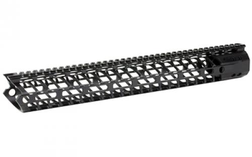 WATCHTOWER - F-1 P7, 15 M-LOK Handguard, Anodized Finish, Black, Fits AR-15 P7M-15-BLK