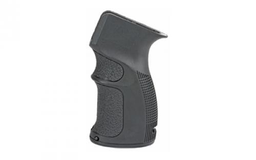 F.A.B. Defense AG-47, ERGOnomic Pistol Grip, Fits AK-47/74, Black FX-AG47B
