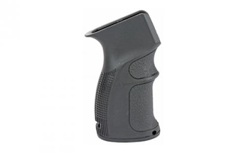 F.A.B. Defense AG-47, ERGOnomic Pistol Grip, Fits AK-47/74, Black FX-AG47B