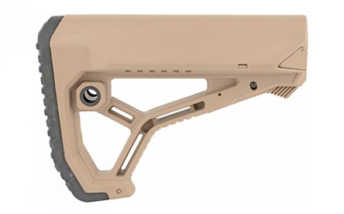 F.A.B. Defense GL-Core AR15/M4 Buttstock, Flat Dark Earth FX-GLCORET